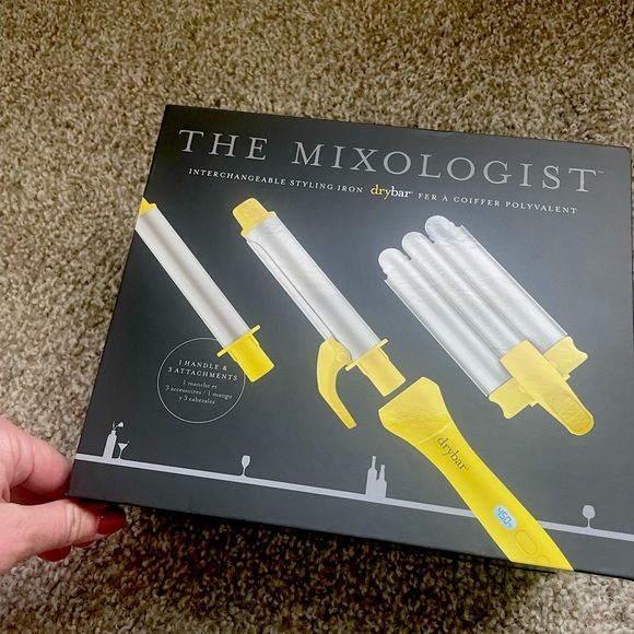 Drybar Mixologist Interchangeable Styling Tool